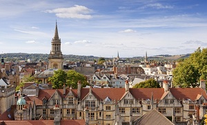 Buy house in Oxford