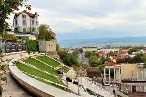 Real estate in Plovdiv